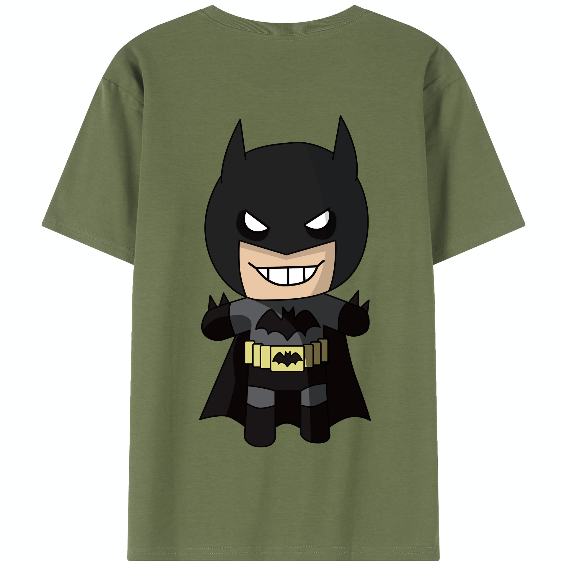 （画像用） アベンジャーズ The Avengers 綿100％半袖Tシャツ（背面プリント）